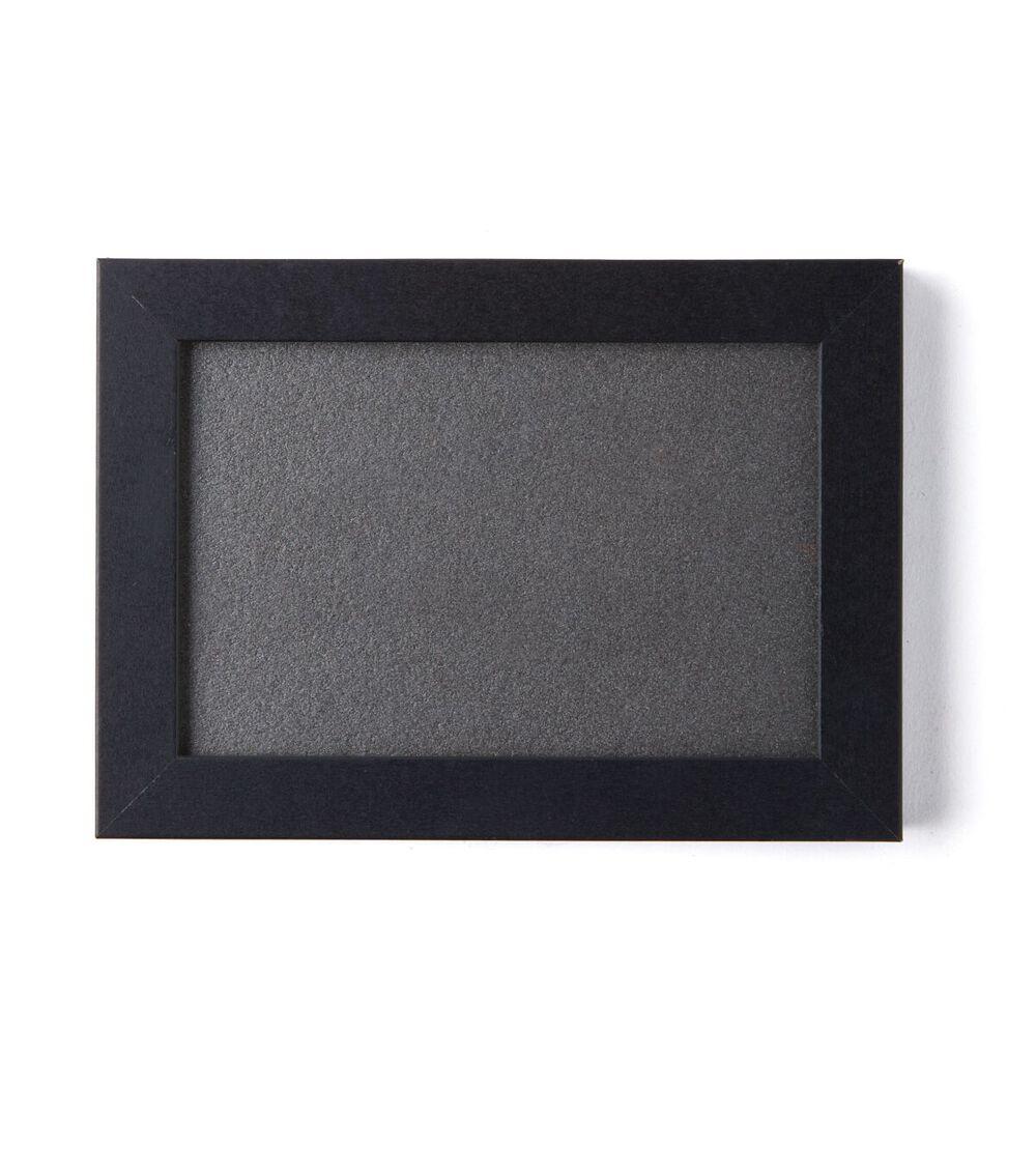 4″ x 6″ Snapshot Tabletop Picture & Wall Frame Black |   Picture Frames Home & Decor Black