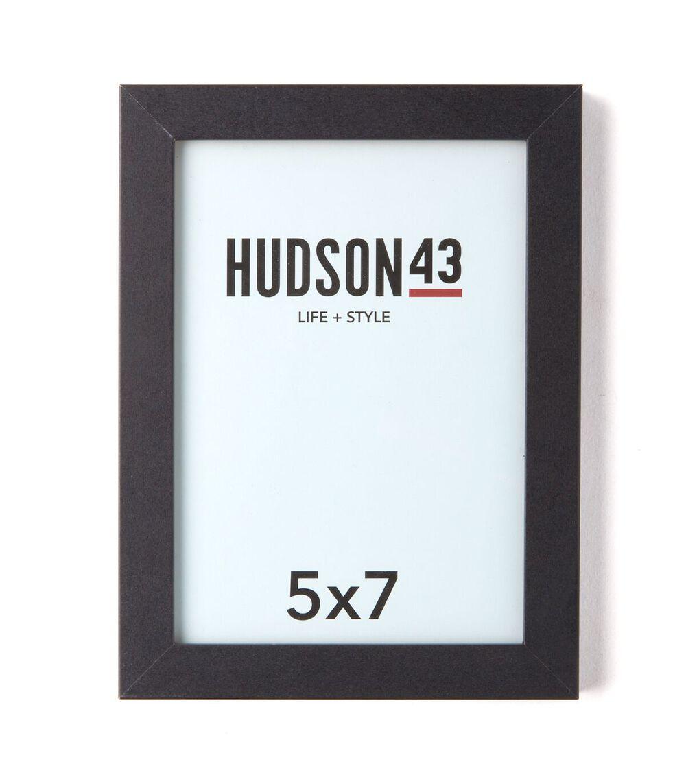 5″ x 7″ Snapshot Tabletop Picture & Wall Frame Black |   Picture Frames Home & Decor Black