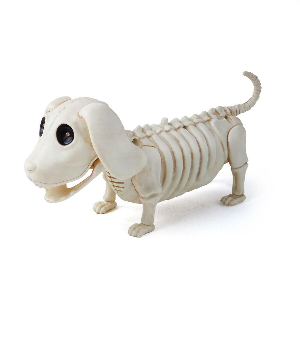 5in Halloween LED Animated Wiener Dog With Sound  |   Home Decor Home & Decor Home Decor