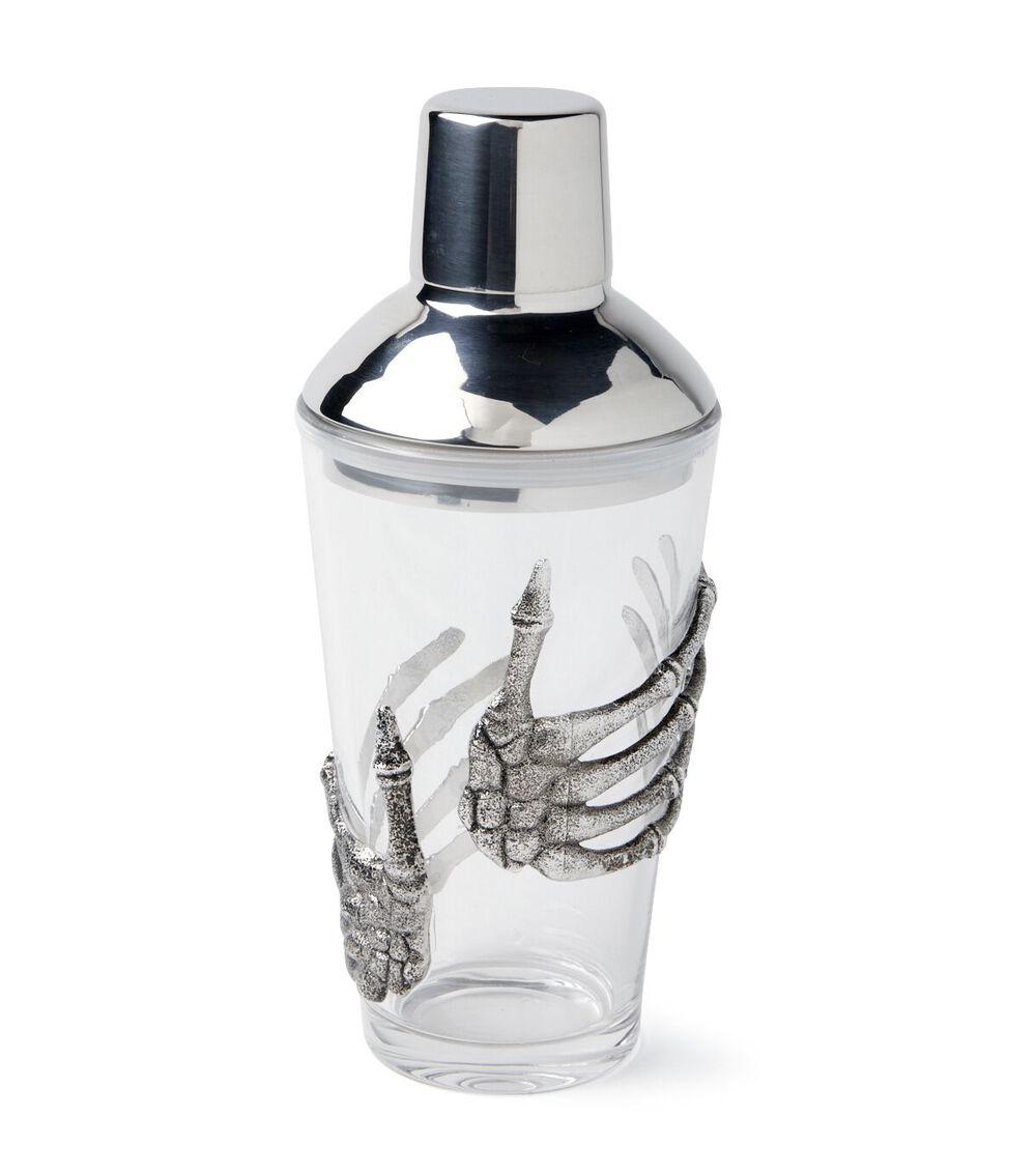 9″ Halloween Skeleton Hand Martini Shaker  |   Kitchen Decor Home & Decor Kitchen Decor