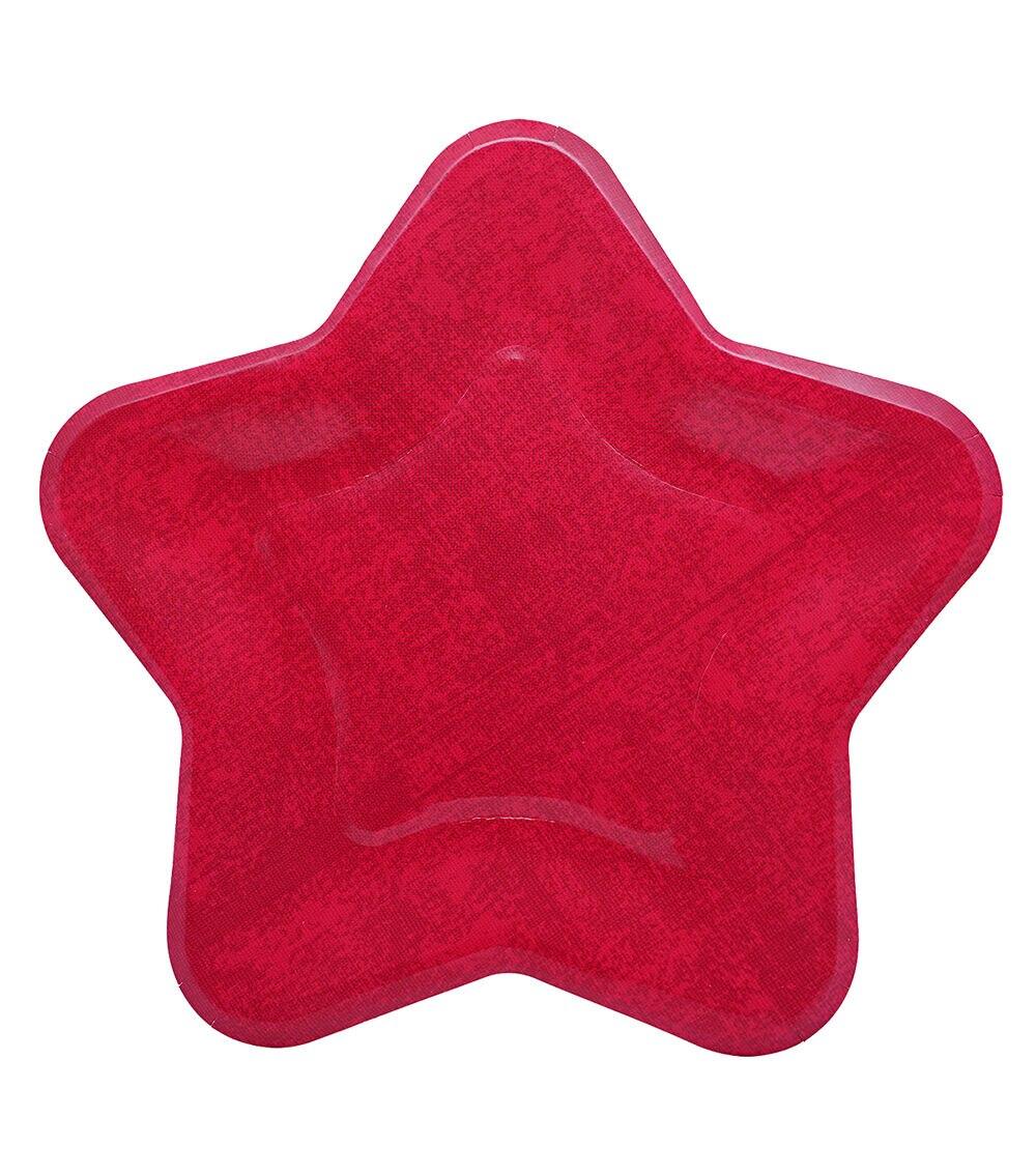 9″ Patriotic Red Star Dinner Paper Plates 8ct  |   Kitchen Decor Home & Decor Kitchen Decor