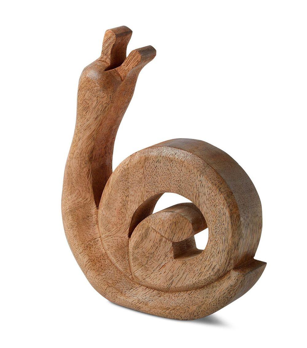 9″ Spring Wood Snail  |   Home Decor Home & Decor Home Decor