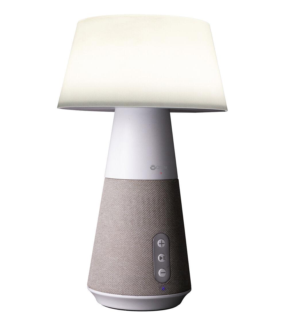 11″ Entertain LED Touch Lamp With Bluetooth Speaker  |   Home Office Home & Decor Home Office