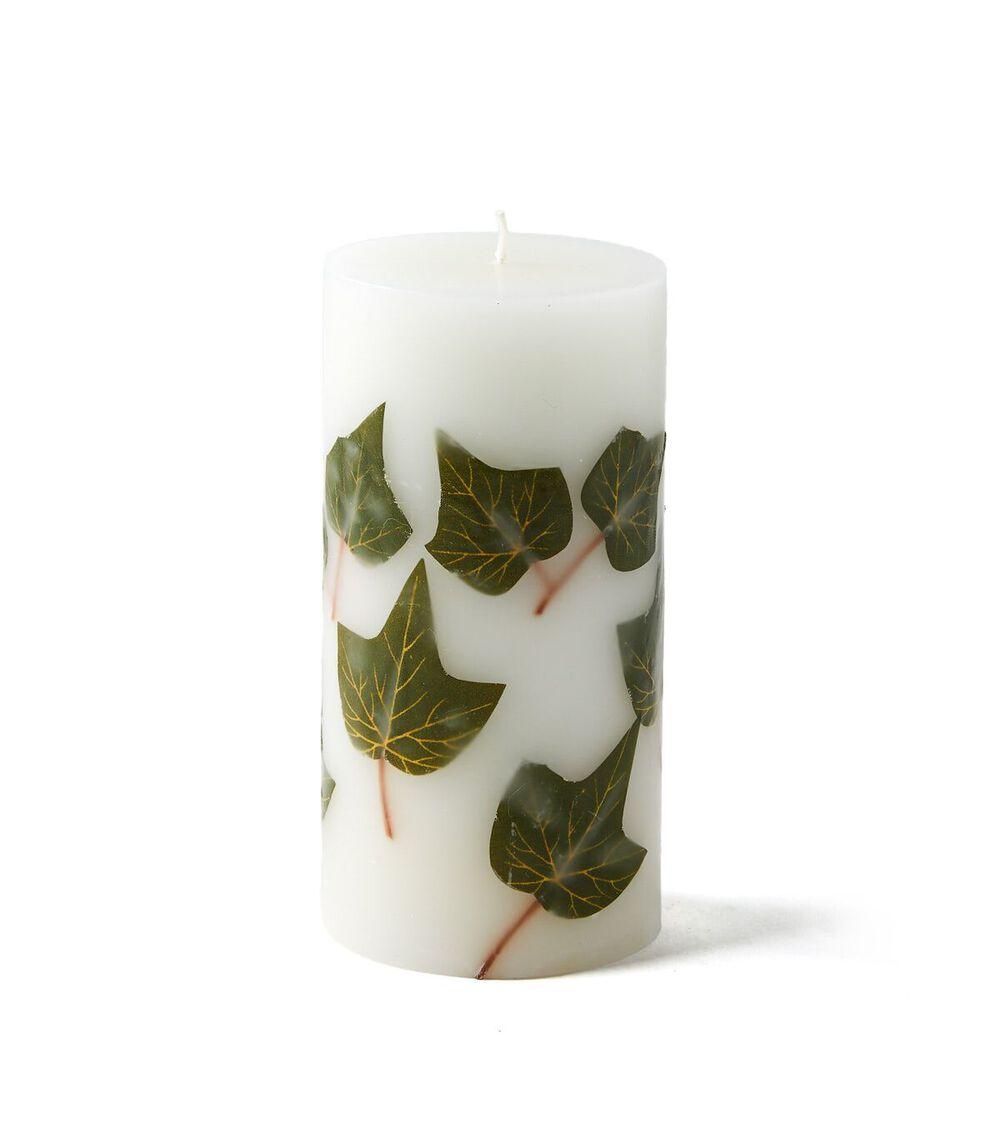 3″ x 6″ Halloween Scented Green Ivy Pillar Candle  |   Candles & Warmers Candles & Warmers Candles & Warmers